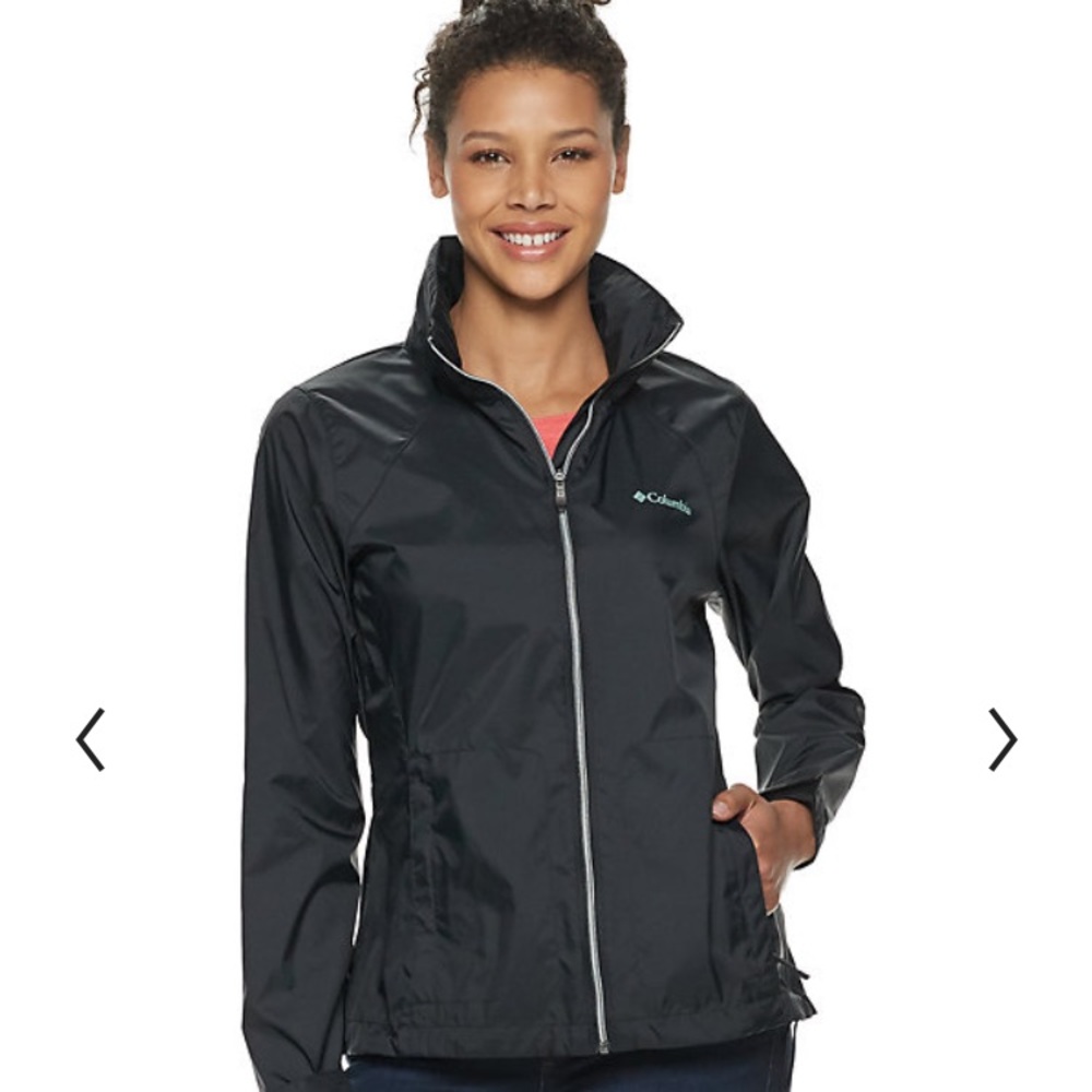 NWT Women's Columbia Switchback III Hooded Packable Jacket